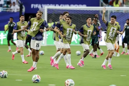 Minuto a minuto: Uruguay se mide a Arabia Saudita en su debut mundialista (0-0)