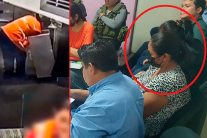 Droga en avión de BoA: Ordenan la detención preventiva de dos trabajadoras de limpieza 