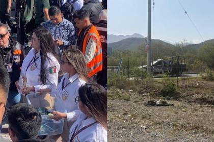 La selección boliviana cuenta con máxima seguridad para su estadía en Monterrey