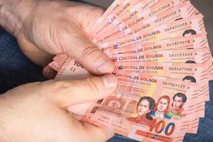 Vallegrande: Sorprenden a dos mujeres con Bs 6.000 en billetes falsos 