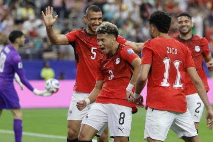 Minuto a minuto: Emam Ashour abre el marcador para Egipto ante Australia (0-1)