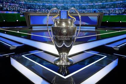 Champions League: Todo lo que debes saber sobre el sorteo de los playoffs 