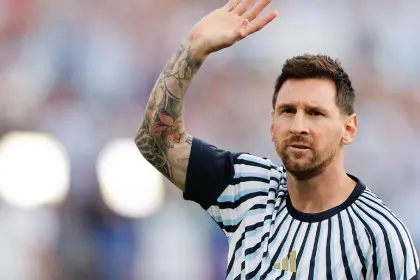 Minuto a minuto: Argentina de Messi hace su estreno en la Copa del Mundo ante Argelia (0-0)