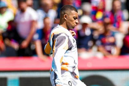 Minuto a minuto: Barcelona y Real Madrid disputan un clásico decisivo por la Liga (0-0)