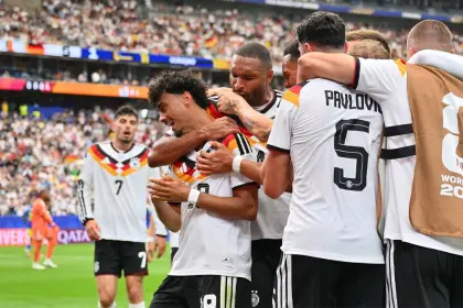 Alemania aplasta a Curazao con goleada en un debut arrollador en el Mundial