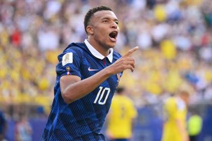 Mbappé logra la Bota de Oro y es el máximo goleador histórico de los Mundiales