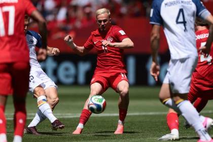 Minuto a minuto: Canadá debuta en su Copa del Mundo ante Bosnia en Toronto (0-0)