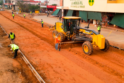 Constructoras buscan rescindir contratos de obras por falta de pagos de la Alcaldía cruceña 