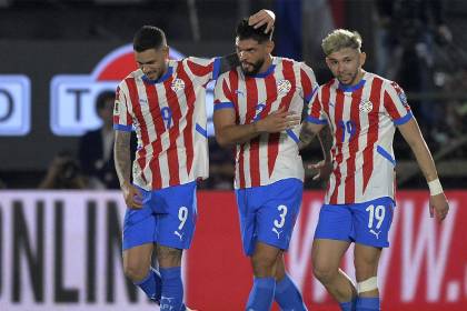 Minuto a minuto: Paraguay quiere consolidar su buen momento ante Chile (0-0)