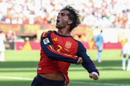 Ferran Torres se viste de héroe para darle a España su segunda estrella 