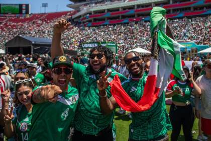 México se mostró al mundo con una inauguración majestuosa y un triunfo ante Sudáfrica