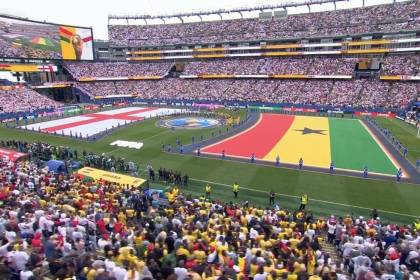 Minuto a minuto: Inglaterra enfrenta a Ghana en busca de la clasificación (0-0)