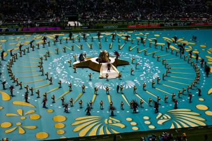 “Una Copa que nos une a todos”: Majestuosa inauguración del Mundial 2026