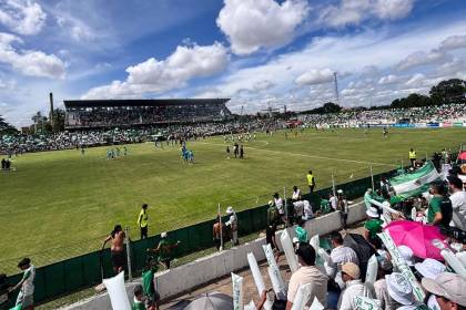 Minuto a minuto: Oriente y Blooming disputan el último clásico cruceño del año (0-0)