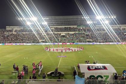 En directo: Blooming y Oriente se enfrentan en el primer clásico de la Copa Paceña (0-0)