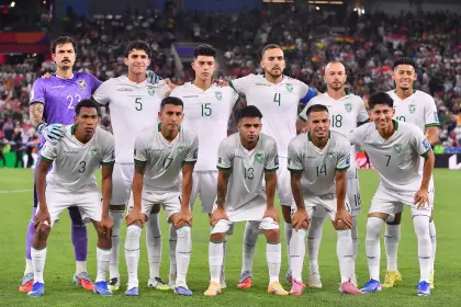 Unitel transmitirá el duelo amistoso entre la selección boliviana y Escocia