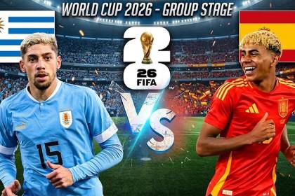 Estos son los 10 partidos imperdibles de la fase de grupos del Mundial 2026