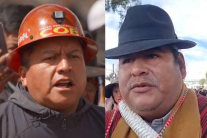 Paz convocó al diálogo a la COB y campesinos en la antesala al encuentro de este jueves que busca levantar movilizaciones