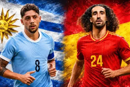 ¡Partidazos! Francia ante Noruega y Uruguay con España, en vivo por Unitel