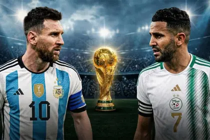 Argentina inicia la defensa de su título este martes ante Argelia y lo podrás ver por UNITEL