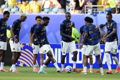 Minuto a minuto: Ecuador hace su debut en el Mundial 2026 ante Costa de Marfil (0-0)
