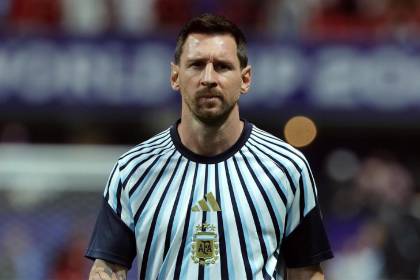 Minuto a minuto: Argentina enfrenta a Egipto en busca del pase a cuartos de final (0-0)