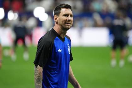 Minuto a minuto: Inglaterra y Argentina se enfrentan por el pase a la final del Mundial (0-0)