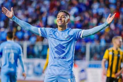 Ramiro Vaca es sancionado con ocho meses de suspensión y podrá jugar el repechaje con Bolivia
