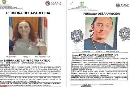 Imputan a tres personas por la desaparición de la hermana de ‘Cody’, presunto socio de Sebastián Marset 