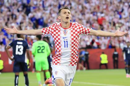 Minuto a minuto: Budimir abre el marcador para Croacia ante Panamá (0-1)
