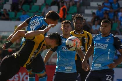 Minuto a minuto: Bayron Garcés abre el marcador para Blooming ante el Tigre (1-0)