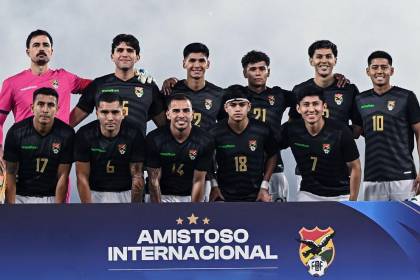 Oficial: El partido amistoso entre la selección boliviana y Gambia queda cancelado