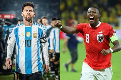 Feriado mundialista por Unitel: Argentina va por la clasificación ante Austria
