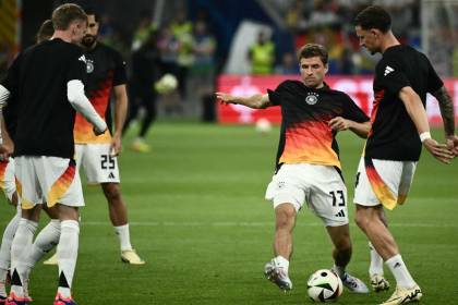 Minuto a minuto: Alemania busca un triunfo para lograr puntaje perfecto en su grupo (0-0)