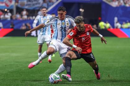 Minuto a minuto: Lionel Messi falla un penal para Argentina ante Egipto (0-1)