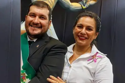 Fallece Daniela Gil, esposa del presidente cívico Stello Cochamanidis