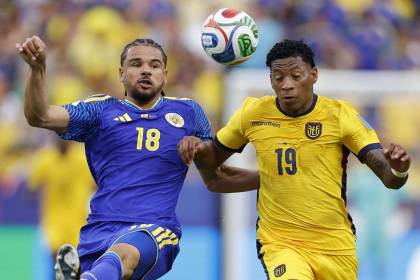 Minuto a minuto: Ecuador se juega todo en el Mundial ante Curazao (0-0)
