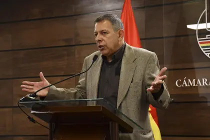 Presidente del Senado sobre proyecto de ley de Lara: “No podemos legislar sobre competencias del Ejecutivo”