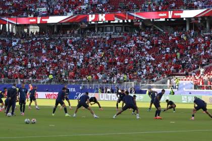 Minuto a minuto: Galarza abre el marcador para Paraguay ante Turquía (0-1)