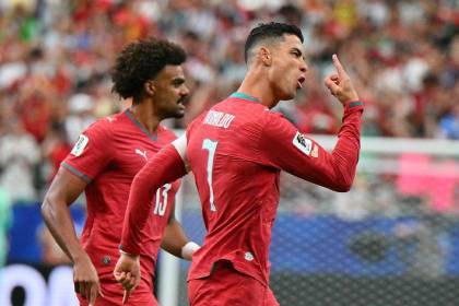 Minuto a Minuto: Nuno Mendes marca el segundo gol de Portugal ante Uzbekistán (2-0)