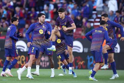 Minuto a minuto: Barcelona recibe al Madrid en busca de ganar el título de Liga (0-0)