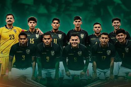 La selección boliviana enfrentará a Surinam en ‘semis’ del repechaje mundialista