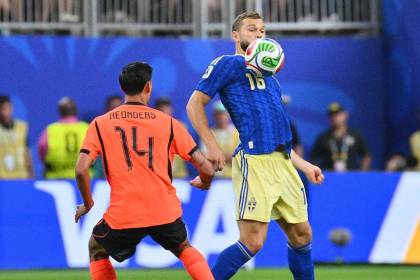 Minuto a minuto: Brobbey marca el segundo gol para Países Bajos ante Suecia (2-0)