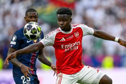 Minuto a minuto: PSG y Arsenal definen al campeón de la Champions en los penales