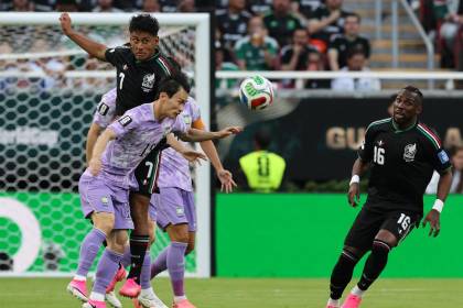 Minuto a minuto: México y Corea del Sur se miden en busca de la clasificación (0-0)