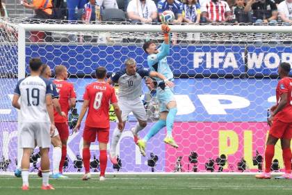 Minuto a minuto: Suiza y Bosnia buscan su primera victoria en el Mundial (0-0)