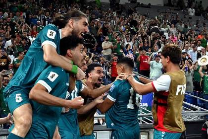 El Mundial tiene a sus 48 equipos clasificados para el torneo en Norteamérica