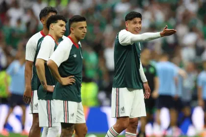 Minuto a minuto: México enfrenta a Chequia en busca del primer lugar de su grupo (0-0)