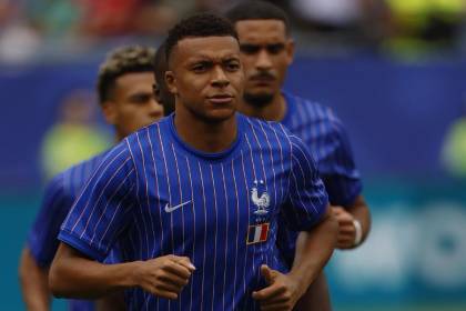 Minuto a minuto: Noruega enfrenta a Francia en un duelo con promesa de goles (0-0)