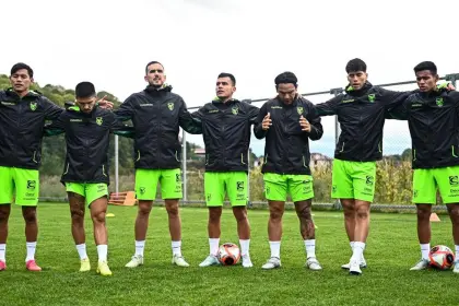 Bolivia inicia su camino hacia el repechaje mundialista con Jordania y lo podrás ver por UNITEL